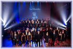 Les Miserables in Song
